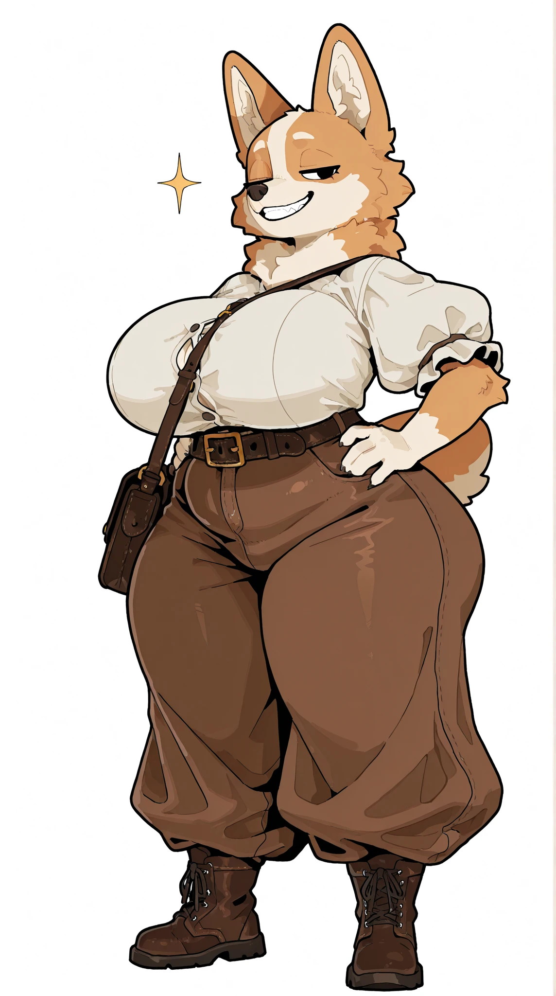 Solo, female, standing, ((muscular, giant, tall, massive, enormous, gigantic, huge, buff, muscular, biceps)), big breasts, red alligator, large head, big jaws, By bebebebebe, by buta99, by chunie, by sonsasu, by danza, alleyway, red skin, baggy cargo pants, loose tank top, cleavage, sideboob, cloak, pullove, coat, Magic leather armor breastplate, intricate legendary armor, gladiator sandals, ankle guards