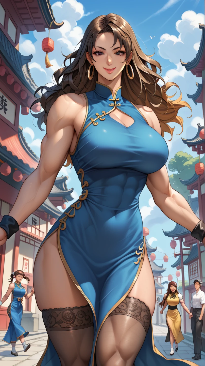 mdjrny-v4 style portrait of a female leprechaun, voluptuous, gorgeous detailed face, mischievous smirk, ample hips, insanely detailed accentuated big booty, mature, great aesthetics, perfect anatomy, well proportioned body, intricate, elegant, highly detailed, digital painting, artstation, concept art, smooth, sharp focus, illustration, art by artgerm and Greg Rutkowski and alphonse mucha, 8k, High-quality, insanely detailed,