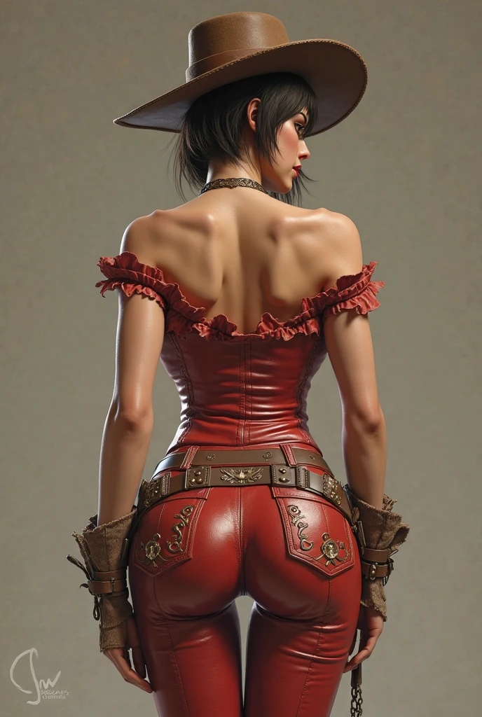 [fancy, darkest dungeon, a voluptuous succubus with a curvaceous sofiax body, firmly tied, bound with heavy iron chains, Eyes red, Black braid, nsfw, highy detailed, 4K, work of art, cinematic lighting, a mystical light illuminates your silhouette, from behind]. [8K, Best Quality, Masterpiece, Ultra High Resolution, (highly detailed CG unity 8k wallpaper), (best illustration), (best shadows), isometric 3D, octane rendering, ray tracing, highly detailed, (wide panoramic view: 1.1), (Best quality, 4K, 8 k, high resolution, masterpiece:1.2), absurdity, masterpiece, ultra detailed, (realistic, photorealistic, photorealistic:1.37), complex parts, HDR, (complex parts:1.12), (hyper detailed, hyper realistic, Soft lighting, spicy:1.2), beautiful figure, Magnificent Anatomy, (complex part, Hyper detailed:1.15). Blurred foreground., (Front lighting), realistic, masterpiece, high quality, brightness, chromatic aberration, by Jeremy Lipking, by Antonio J. Manzanedo, 8k uhd, smoke, shadows, contrast, clear sky, looking_at_viewer, (warm hue, warm tone), high details, natural skin pores]. 