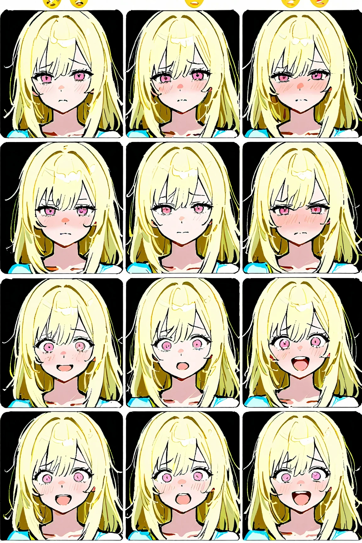 nsfw,5girls,,ahegao,long tongue,nude,Anal Fist,masterpiece