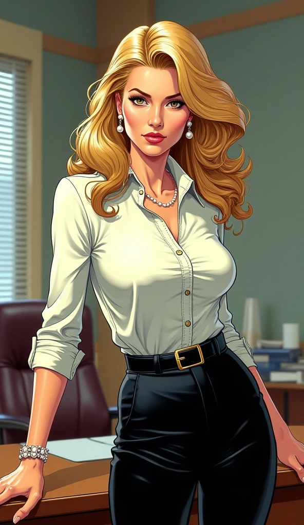 (masterpiece:1.3), (8k, Photorealistic, RAW Photos, Best image quality: 1.4)、city、Japan Beautiful Office Lady、Age 25、Long Hairstyles、Cleavage:1.2、Super detailed face、Pay attention to the details、double eyelid、Big eyes、Cute Woman:1.4、Light brown hair、Highest quality、masterpiece、Ultra-high resolution、(Photorealistic:1.4)、Fun Expressions、whole body