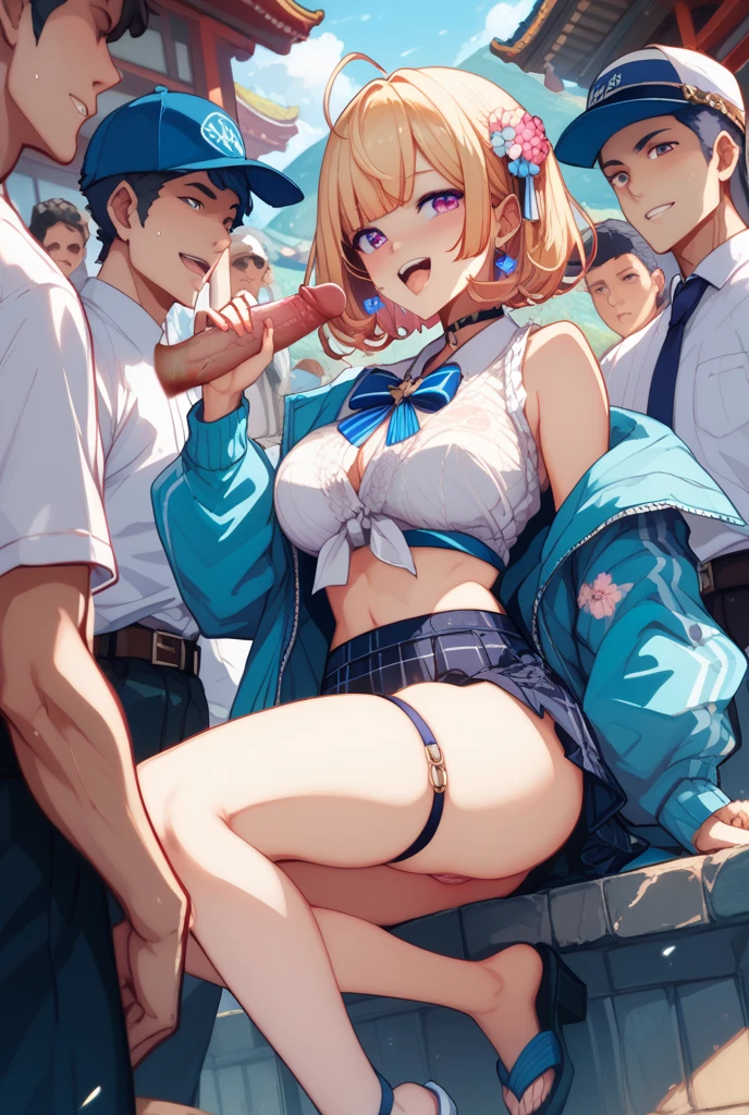 score_9, score_8_up,score_7_up, ,masterpiece, best quality, little-girl,french,13yo,(Sleeveless shirt, miniskirt:1.4),middle small breasts,
(Champs Elysées, Paris, outdoors:1.3), best quality,
hetero, sex, doggystyle, sex from behind, motion lines, bouncing breasts, torn crotch, rape, tears, cry, saliva, sweat, blush, ass ripple, nude male, female , cum on inner thighs, complex cum trails,pussy juice splash,shiny skin,