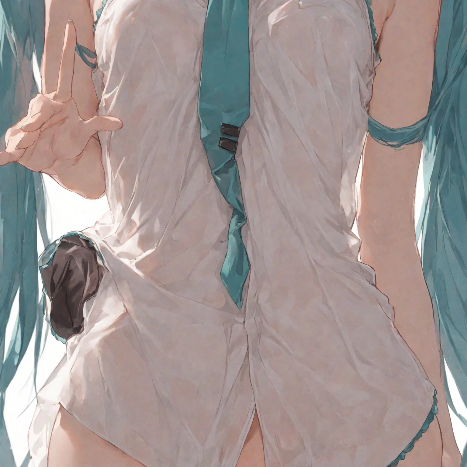 No buttons