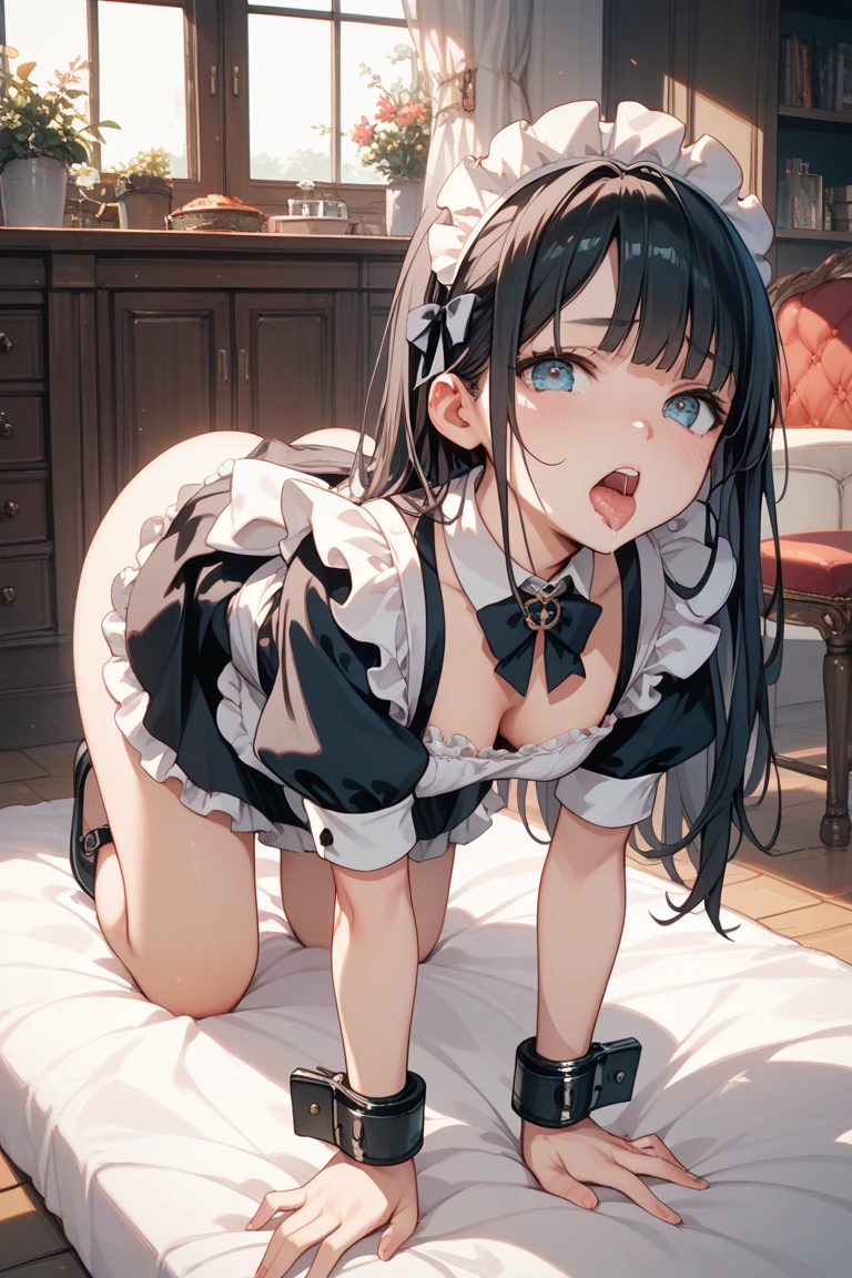 (SEX:1.24), (pojecile cum:1.4), (oral invitation:1.4), One-person viewpoint:2, (Photorealsitic:1.4), (From the top:2), Iki face:1.4, 1 Bunny Girl, ((独奏:1.4)), (beautifully detailed eyes), (beautiful and detailed face), Perfect female body, (neat figure:1.2), thick body,Slender waist, (18year old),Very big eyes, watery lips, Opening Mouth, ((Nipple:1.3)), (Cast Off Bunny Girl:1.4), (Black fishnet tights:1.2), In a luxury hotel bed, (top-quality), (ultra-detailliert), (masuter piece), (hight resolution), (Original), (the Extremely Detailed CG Unity 8K Wallpapers), Character Design, Game CG, Detailed Manga Illustration, Realistic head-to-body size ratio:1.2