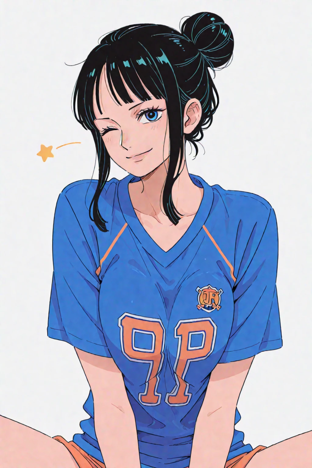 Colombia shirt