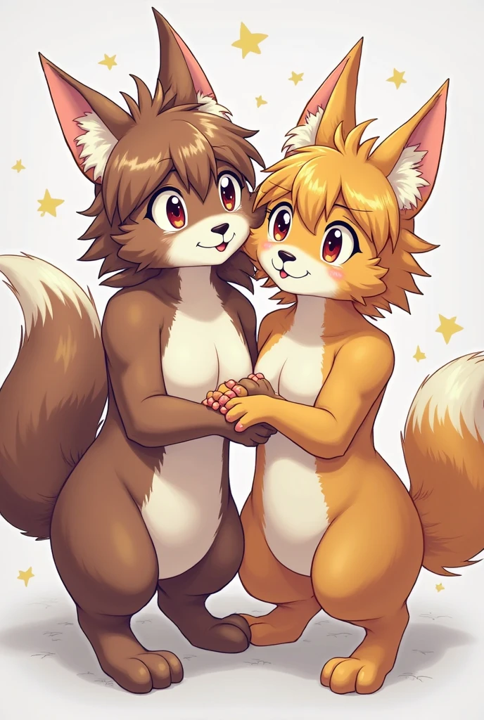 Three shaggy white fox cubs，｛Two Girls Loli　Pussy line}，｛One boy Shota　Small dick｝,  Furry, Body Fur, tail,Fluffy fur， Naked，Naked，Completely naked， barefoot,Clothes discarded on the floor，animalの特徴を出す，animal， Little, Embarrassed eyes, triplets, whole body, love triangle, Hug from behind, Nude drawing，Nude Model，expose one&#39;s genitals，Exposing one&#39;s private parts，Jealous, School, classroom，high resolution，最high resolution，High pixel count，最High pixel count，Dynamic Angle , Three shaggy white fox cubs ,Furry， low length , ｛Two young shotas　Small dick｝,｛Young Lori　Pussy line｝，animalのように，Realistic fur , Round face, Round eyes , Do not draw hair，Turn your crotch towards you，Showing off your crotch，  ,｛ Naked,Naked，Completely naked} Show it to the audience, Completely naked，Feeling embarrassed，Embarrassed expression，Embarrassed， Raise your hands and expose your naked body，Spectacle，Onlookers around，To be photographed，Photo session，Have your picture taken，hand between legs，3 fingers，3 toes，anatomically correct，flashing，public nudity，digitigrade，trio，fluffy　fur，public indecency，In the crowd，Walking naked in the crowd，Do not hide your crotch，Don't hide your crotch，raised arms，plantigrade，digitigrade，hypnosiind control，Clothing taken off on the floor，pinned，undressing，eye contact，kissing，