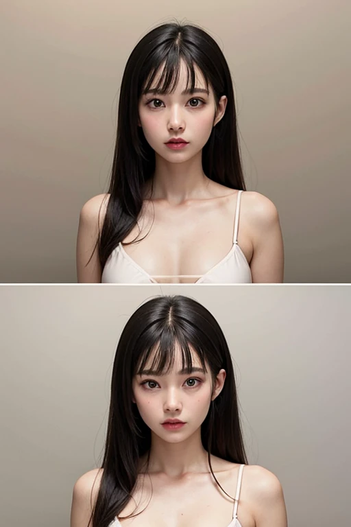 top-quality、超A high resolution、(Photorealsitic:1.4)、masterpiece、1 The most beautiful junior high school girl in Japan、The ultra -The high-definition、Scene of taking off uniform、Obscene look、Young breasts、Obscene armpits、Obscene legs、Big breasts that are too big anyway、abnormally large breasts:1.6、skin whitening、Obscene and plump figure、Chest circumference 150cm:1.5、post-facto、Detailed and beautiful areola and nipples