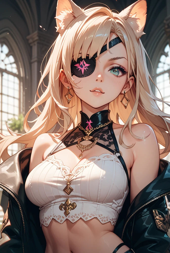 RPG, Heroine, well-fleshed