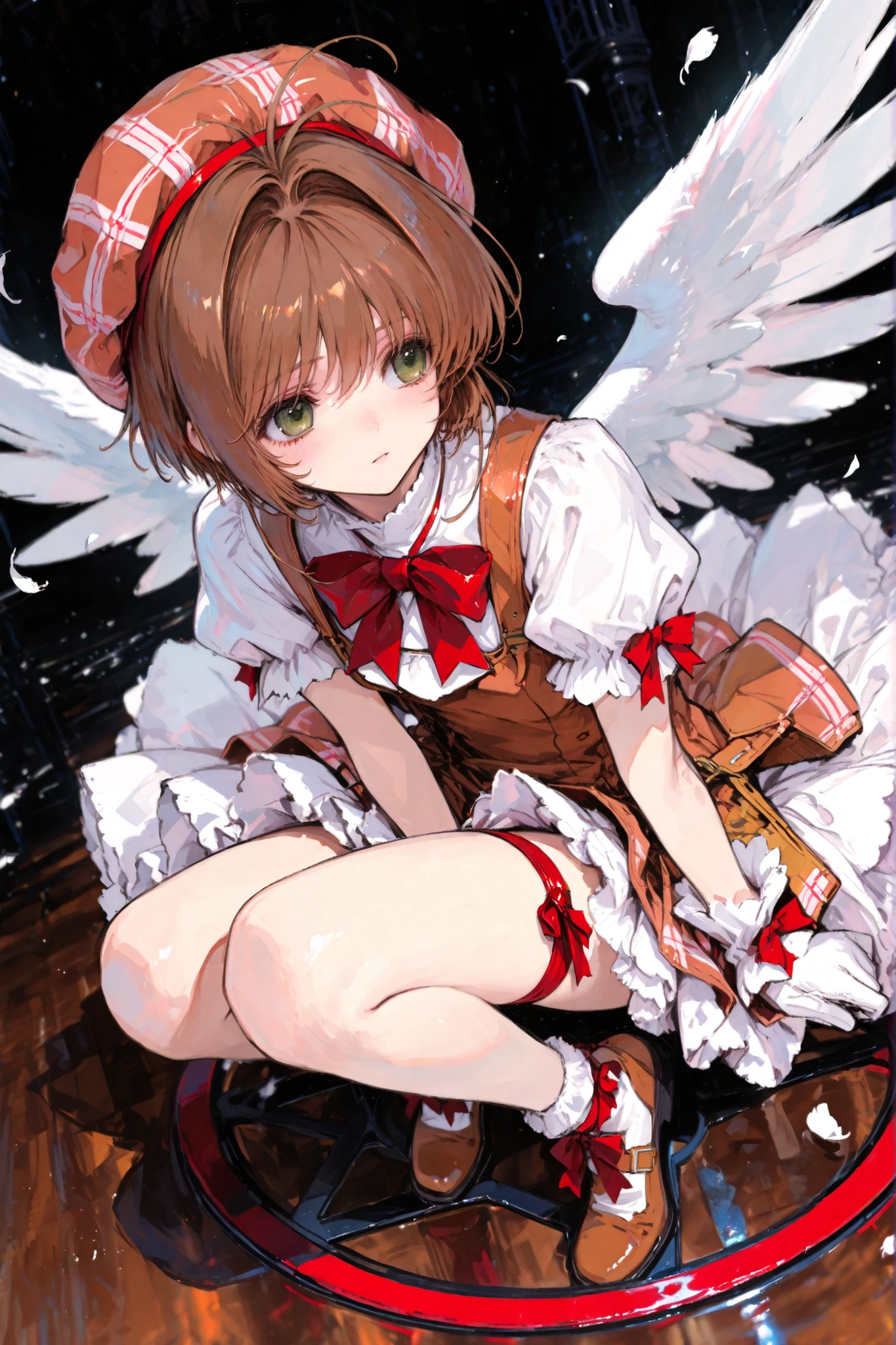 high resolution、high quality、Beautiful girl's body