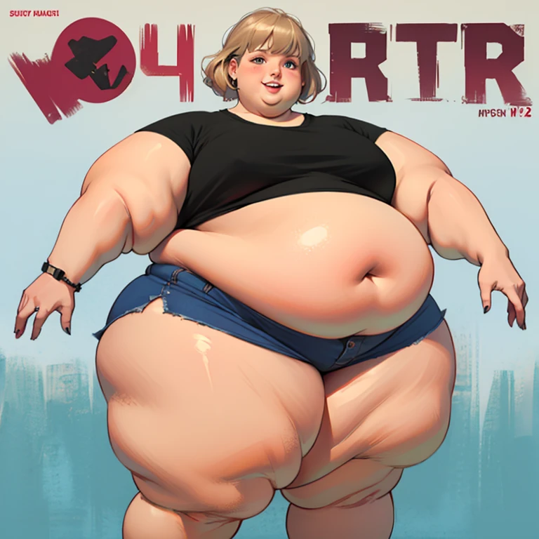 Obese, NES, Punch Out, Woman, boxer, full body, alone, no background, 8bit