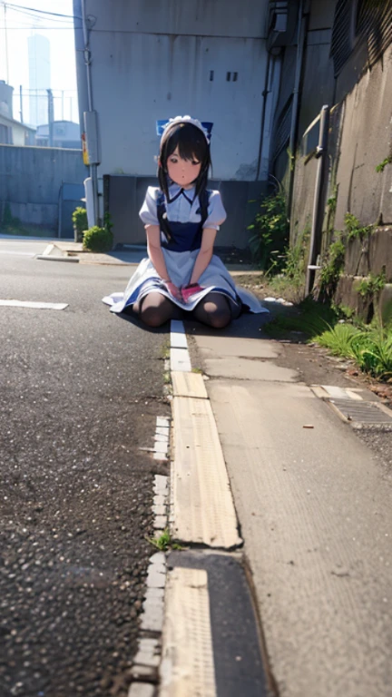 (must be follow these prompts:2),masterpiece, best quality, extremely detailed,photorealistic,(dry and harden seminal discharge united with her clothes:1.7),(one woman:2),(alone:1.5),(genuine japanese looks:1.5),(japanese pretty woman:1.5),(adult woman but girly looks:1.4),(girlish face:1.6),(casual clothes on:1.4),(adorable face:1.4),(in tokyo:1.4),(a little plump face:1.5),(a little tiny height:1.3),(a little fat legs:1.3),(a little short regs:1.2),(a little plump hip:1.3),(natural face:1.8),(hardened chino pants is vital for her:1.5),(remarkable hardened chino pants on:1.5),(usual face:1.6),(must be her chino pants on:1.5),(she looks like japanese idol:1.5),(do not cut out her clothes:1.5),(normal body structures:1.9),(displayed one woman on single picture:2),(irresistible voluptuous expression:1.5),(irresistible voluptuous body style:1.5),(must be fully clothes on:1.8),(a little plump japanese woman:1.2),(viscously penetrated chino pants on her:1.3),(a little plumpy legs:1.3),(worst pennis ejaculated in her arsehole again and again but her chino pants on:1.7),(she is very tired to faint away but her clothes on:1.8),(she looks exhausted with viscously clothes on:1.8),(her booty is too frousy but her chino pants on:1.7),(viscously arsehole and vagina but her chino pants on:1.6),(she looks like a lolita:1.7),(numerous cum in her vagina but her chino pants on:1.8),(unbelievably creampied but her chino pants on too much:1.8),(ejaculated in her pussy again and again but her chino pants on too much:1.9),(her vagina is like a seminal tunk but her chino pants on:1.3),(numerous cum in her chino pants too much:1.6),(too bad seminal odor:1.6),(numerous semen in her chino pants:1.8),(oldest cum remains inner chino pants too much:1.9),(her chino pants thoroughly penetrated with oldest semen and a little dried too much:1.6),(her inner chino pants is viscous:1.9),(her arsehole is creampied but her chino pants on:1.8)