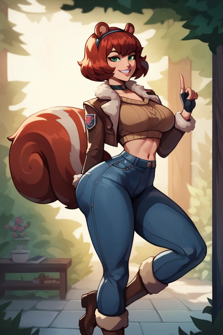 4k, high resolution, best quality, masterpiece, perfect colors, perfect shadows, beautiful and detailed portrait of a (((feminine))), perfect lighting, furry, anthro, furry art, ((portrait)),Arctic fox, Arctic female fox, Female fox, white fox,fluffy, fluffy tail, body fur, animal nose,chin fluff, muzzle, Mane,Big fluffy chest tuft, big fluffy neck tuft,fluffy neck, fluffy chest, Lots of fluff, Beautiful brown eyes, fit body, perfect Muscular body, detailed fur, detailed face, fox tail, (detailed eyes), perfect pupils, Tall, Long very dark brown hair, messy long hair, Wide hips, big legs, Huge Fox tail, Arms white, ((genitalia slip)), ((genitalia overfloenitalia outline on clothing, erection,(Very big bulge),male genitalia, White Fur, Polar fox, posted on e621, (by Chunie, by Einshelm), ((Bonifasko lighting)) White Fur, Polar fox, Tall, Intersex, futa, Female,B cup breasts, White fur, White body, ((genitalia slip)), ((genitalia overflow, genitalia outline on clothing,(huge bulge),male genitalia, big bulge, Bulge focus, Focused on bulge, intersex, Futa, Female, Hyper bulge, Hyper balls, Massive bulge, imposibly huge bulge, unrealisticly big bulge, background Yellow room, Massive boulge in boxers, Gigantic Boulge, Inside a Bee hive inspired room, Cleaning room, Big yellow storage room, Wearing Moro Cargo pants. Brown Hair, Long messy Brown hair