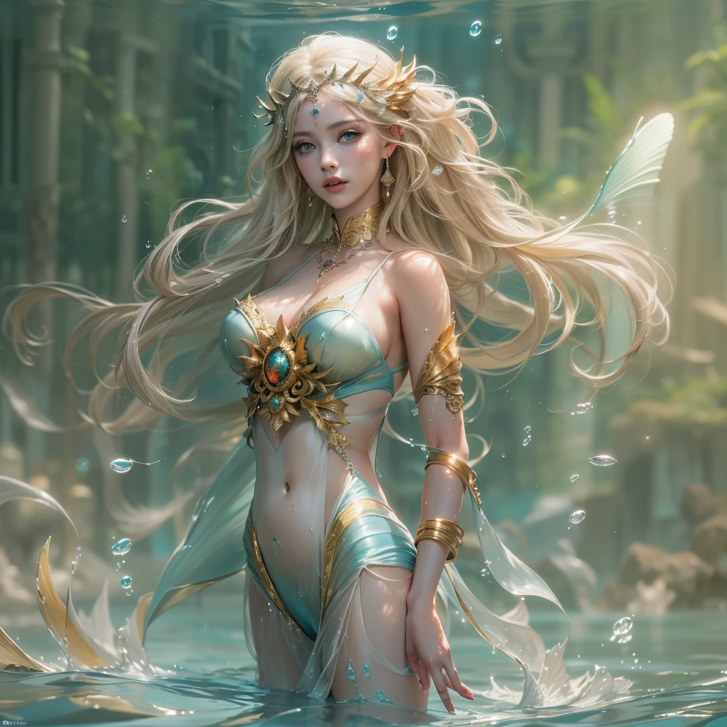 ((beautiful goddess sitting on the waves of the sea)),
((transparent vikini that shows the vagina)), masterpiece), best quality, expressive eyes, perfect face, long hair fused into multicolored sea waves, light lantern, lamp and antique clock, fantasy, fractal, Sakimichan-style art, slight smile, legs open, pubic hair view, 1 sexy girl, exposed breasts,skin wet with water and foam and bubbles,view from below, open legs showing open vagina, beautiful full female body wet with water,griffiths flesh art and wadim kashin concept art, nude woman, classical dancer, psychedelic dancer movement, moving ocean wave, sakimichan art body art, palette knife oil painting, metallic colors, olpntng style, beautiful teenager, effect splatter, extremely smooth and fluid paint, 3D liquid paint, 3D fractals, gold and silver and bronze metallic colors, light particles, dreamy, 3D soft relief, bright sparkles, dreamy shine, concept art by Alberto Seveso, dripping paint, gold-silver and bronze oil painting, full body, beautiful girl, big buttocks, skin with watercolor paper texture, young girl, splash effect, sea, fluid, 3d fractals, light particles, dreamy shine , oil painting with strong strokes, dripping paint, night sky with storm, full moon, large foamy waves, floating bubbles, beautiful goddess emerging from the sea, long silver hair blurred with water, wet skin,cloudy sky with storm, night sky with dark clouds, full moon,
