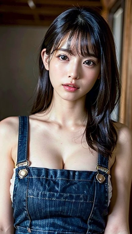 ((Highest quality, masterpiece :1.3)), Realistic、Ultra-high resolution、Natural skin texture、Hyperrealism、Show from the crotch up、Beautiful Japanese girl in her early teens、Sparkling eyes、topless、Light blue panties、Rope bondage around the chest、Angry expression、Staring straight ahead、locker room

