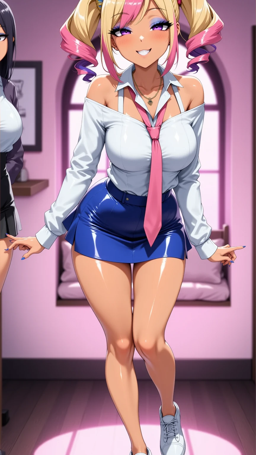Woman in children's clothes、Children's Trainer Shirts、Flashy clothes for kids、A dark-haired、Children's socks、Voluptuous body、Nasty smile、A MILF、aunty、Yui Hatano