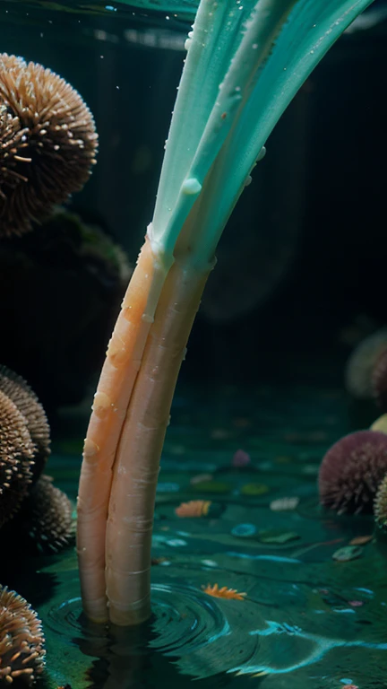 Underwater Penis Laboratory