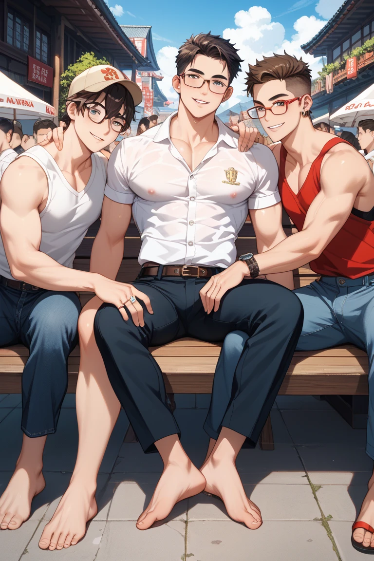 Personagen baseado em Ms American pie