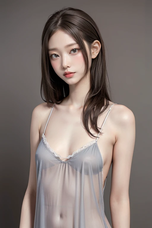 "(best quality,4k,8k,highres,masterpiece:1.2),ultra-detailed,(realistic,photorealistic,photo-realistic:1.37),girl,teenage girl,slender figure,small breast, translucent pajamas, white front closure bra, seductive pose in a bedroom,beautiful face,long hair,expressive eyes,delicate features,youthful appearance"