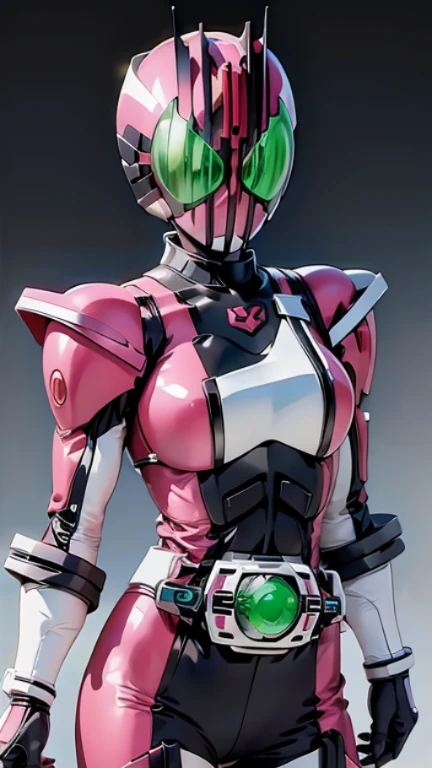 1girl, masterpiece,best quality, masterpiece, high detail,detailed face,detailed eyes,rendered eyes,perfect eyes,hip lines,ambient occlusion,crisp image,detailed,amazing,8k,8k wallpaper,8k background,high detailed skin,high res, ((girl shot)), (running), megazord, mecha, (sitting in megazord cockpit) ((solo)), (Pink Female Power Ranger), (((pink armor, pink rabbit helmet, pink bodysuit, white belt, black eyes, white gloves))), (((white boots))), gold armor, white gloves, pink bodysuit, vambraces, photo-realistic, ultra-realistic, unreal engine,