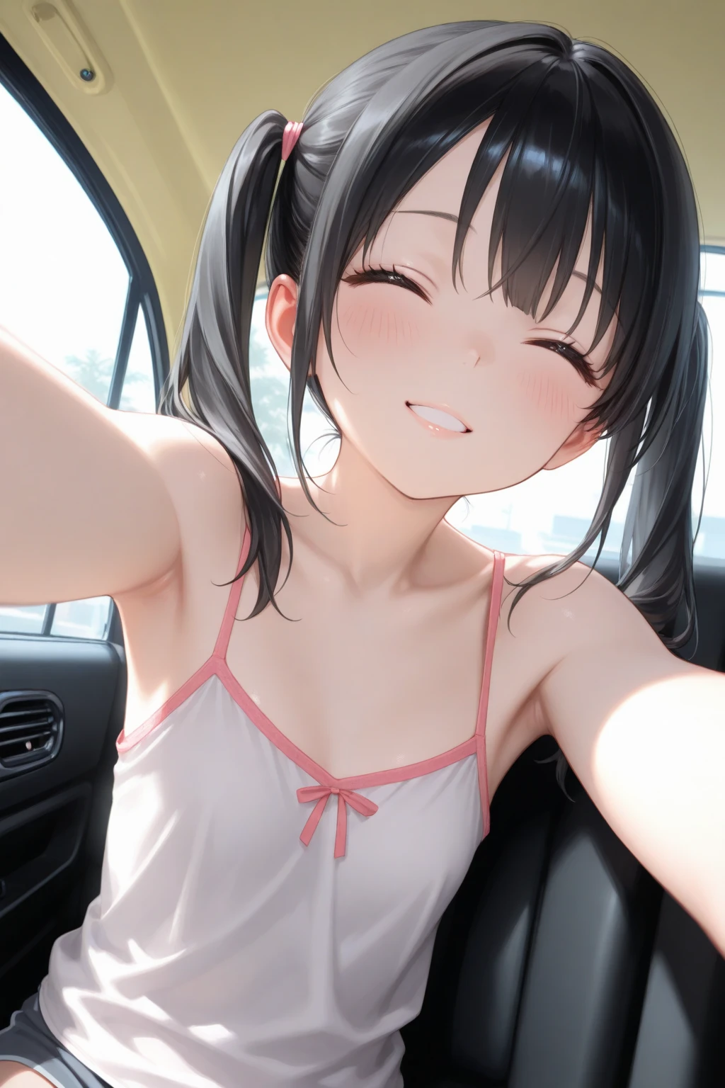 There are transparent male genitalia(masterpiece、Highly detailed 8K CG、Sharp lines)、1 pretty lady、(Bangs Patsun、Blue-haired、Very short bob hair)、(Detailed thin lace beige minibra、Detailed light lace beige T-back panties)、Blue eyes、A sexy、((From above、POV:1.3))、((crouching down、Slouched、sface focus、Mouth wide open))、 (oral 、Breast :1.4)、Facial sperm、sexual excitement、Nasal blush、?????? erect、???????、((Holding transparent male ????????? in hand))、Wet and see-through、Small hard ?????? erection:1.4、 through、Look at the viewer、Bewitching look、full of shyness、((very slender body、small tits))、cleavage of the breast、