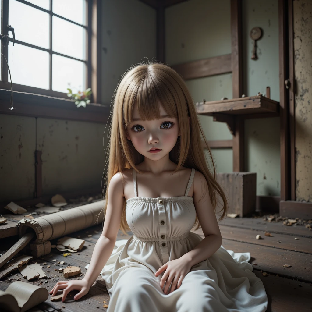 A charming little girl,By his uncle,Raped --auto