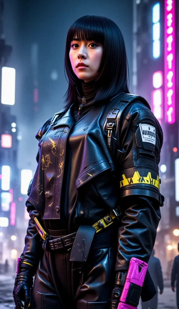 ((Hyper detailed face, correct face, perfect face,))Realistic, polite t-shirt and , (Fighter plane action war movie poster), (Base movie reference: ealistic, general  from Air Force, (Realistic Face Resolution), Cinematic Poses, Adult, Slim, Small, Short Hair Dark Black Woman 1 Person, Serious Face, Sci-Fi, Science Fiction, Different