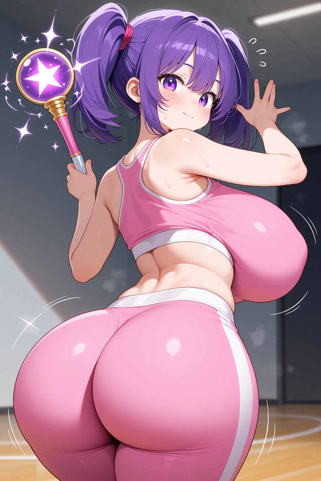 Looking at the audience, alone, smile, Leather Handbags, Knee socks, White boots, whole body,,(Browsing Caution),(((nude))),(Take off), (Big Breasts: 1.2), (I can see your nipples: 1.4), (Pussy), (((Extremely Thick thighs))),Wide Hips, Thick thighs, Huge round ass, Huge natural breasts, Shiny and oily breasts,,(Spread your legs,She stretches her organs to show her uterus),((Raise your arms above your head)), (Ari'se standing:1.7), UnOfficial Suzumura Sango (Suzumura Sango) - Tropical-Rouge! Pretty Cure (tropical〜Jeu!Pretty Cure)