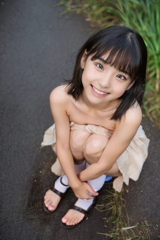 Full Nude Skinny１　Extremely small 1 elementary school girl shakes her breasts on all fours　　　(slim, small, flat, small)　slim body and small breasteautiful nipples and beautiful collarbones　Toned body　　Sunshine all over my body　Eyes Wide Open, Surprised smiling face with mouth open　thin　small pelvis and buttocks　Thin thighs　Delicate body　 Body Type　　　(Viewing angle from below:1.5、)　Absolutely Naked 1.2　Only one person on screen　short hair　1 with open crotch.2　Raise your arms and show your sides　Child pornography 1.2　Body type of a 10-year-old  1.2