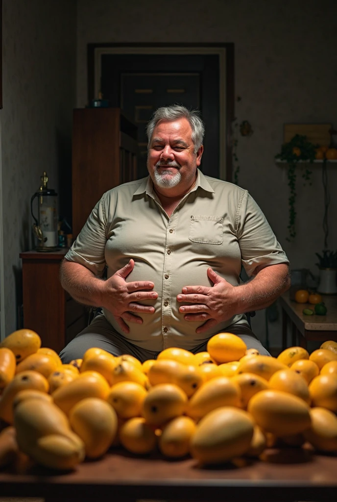 Only plump chubby extremely thick thighs large belly fat age 65 elderly bearded old man, usando apenas sunga branca,((Pumpkin colored hair strands, fios do cabelo branco ou vermelho)) he is holding a glass of drinks, he is holding a glass of drink, he is holding a bottle of drink, he is holding a shop mug.