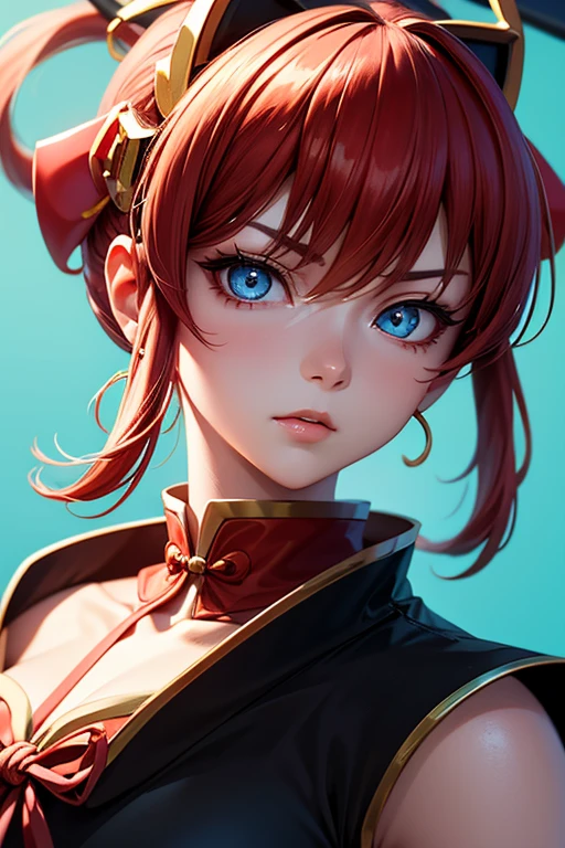 1girl, <lora:Choker-FFashion-Part1-32.LORA:0.5>, choker, <lora:SDXL - MeguminXL:0.5>, megumin, konosuba, smileyhat, standing, (8k, masterpiece, best quality, ultra-detailed), (an extremely delicate and beautiful)kawaii, cute, very big eyes, Aesthetic Anime Eyes, small face, large breasts, cinematic lighting, , Intricate, High Detail, Sharp focus, dramatic, masterpiece, best quality, ultra-detailed,, very thin waist, <lora:SDXL_MassiveCowsLoRA_v1:0.1> breasts, cleavage, slim body,