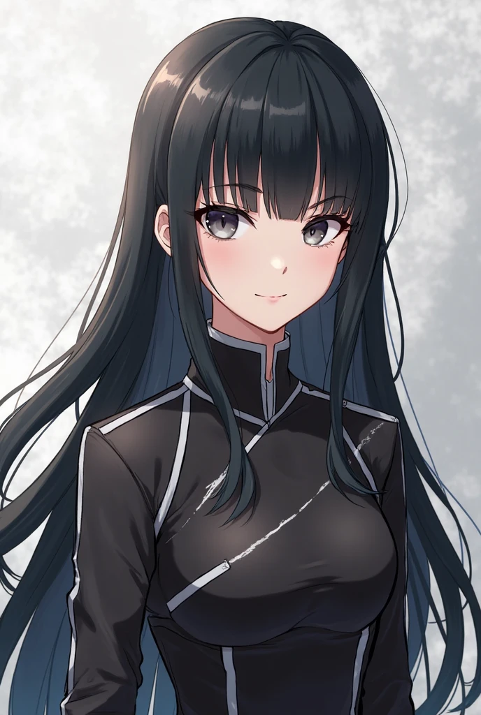 <lora:ANIME_NARUTO_HinataHyuuga:.7>, <lora:ARTIST_Samia_v1e8-animewatercolor:.2>, <lora:ARTIST_torino aqua_v1:.2>, <hypernet:anime_3:1>, (1girl:1.15), a female ninja painted with (Watercolor_Artstyle_100:.9) in a light (blown out, low pigment water color style, white shiny spots, low saturation, lens flare, refractions, light scattering, glass-like, light shattering, sparkles, light streaks, sun beam, white, colorful glass pellet filter:1.15), dark blue, wearing purple and white jacket, white eyes with no pupils, smiling, straight hair, shoulder length hair, (black shorts:1.15), stockings, sandals, leg strap, hyuuga hinata from naruto, (art by FinalFantasy_Cover_Style:.3), in a snowing forest landscape inspired by (Style-Winter:.5), (inspired by hai to gensou no grimgar art style:.1), headband, (arms behind back:1.2)