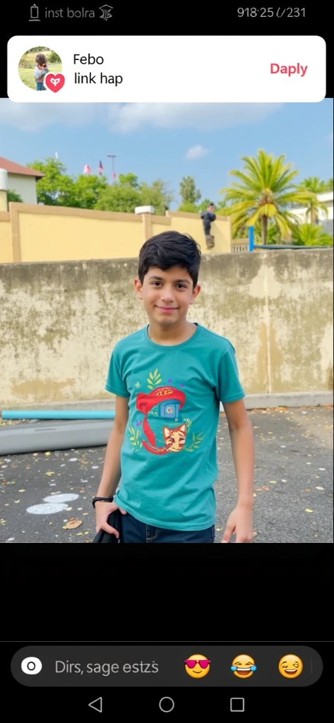 "Hey, My name is Gabriel and I'm 10 years old. Estou procurando um novo hobby. Do you have any interesting ideas to suggest to me??”