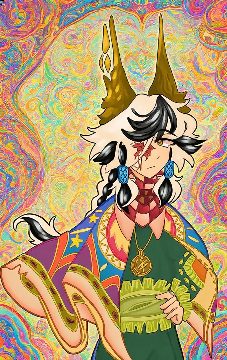 1 women, furry, Antro, fox, antropomorfic , pink eyes, blep, coffeesoda art style, e621, Fantazy adventurer, purple fox femboy, black boddy, purple hair, long hair, purple fur, bunny ears,purple clothing ,furry, l ( ( character concept art ) ), official character art, in steam punk gear sitting on a large metal object, style of raymond swanland, steampunk beautiful anime woman, steampunk fantasy style, steampunk concept art, stunning character art, digital steampunk art, beautiful character painting, high quality steampunk art, by Yang J, steampunk girl, sci-fi steampunk, steampunk art, art of wlop and greg rutkowski