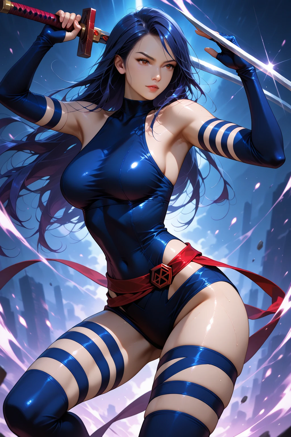Beautiful nipple stand、1 Girl, ( Looks very young:1.2) , (Flat Chest:1.2), A female superwoman Looks very young.... ,, {{cute:1.3}}, trembling:1.3}3, , Black Hair, ponytail, gloves, moon, 肘用gloves, Brown eyes, night,, Looking at the audience, Angry face with open mouth,満moon, 黒いgloves, Long Hair, belly button, Scrunchie, bangs, Expose your shoulders,Dynamic leg spread pose:1.2, Please bring your stethoscope:1.2,東アジアのarchitecture, Near the sky, architecture, Side Lock, ヘアScrunchie, Outdoor, Sky Porn,Ezvian everywhere:1.3, (She is still a 10-year-old girl.............、Beautiful slender body、 )、 (A gal showing off her flashy pink pants in a miniskirt),(Small breasts, Small breasts, Tight waist)、(大量のTentacles:1.2, ぬるぬるしたTentacles:1.3,Tentaclesに拘束される:1.3.Tentacles ),((superwoman loves ぬるぬるしたTentacles.. :1.3)),Browsing Caution:1.3