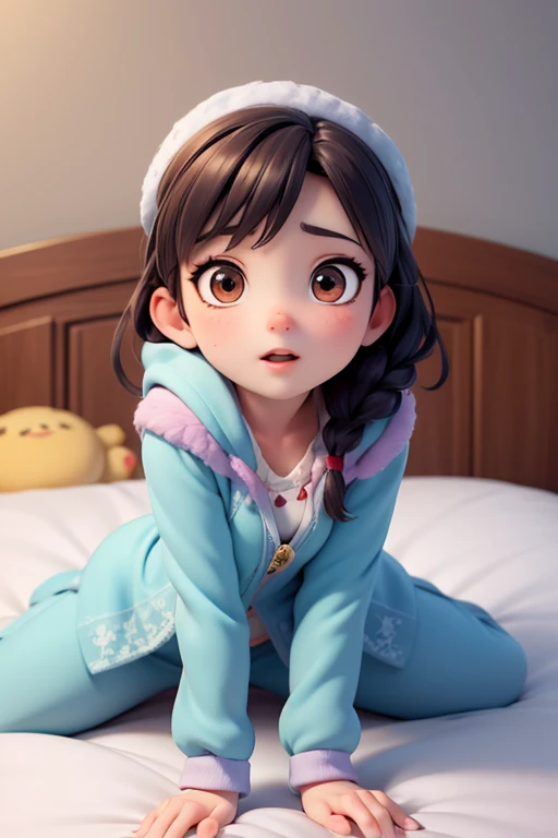 Anna pajamas sex 18 year