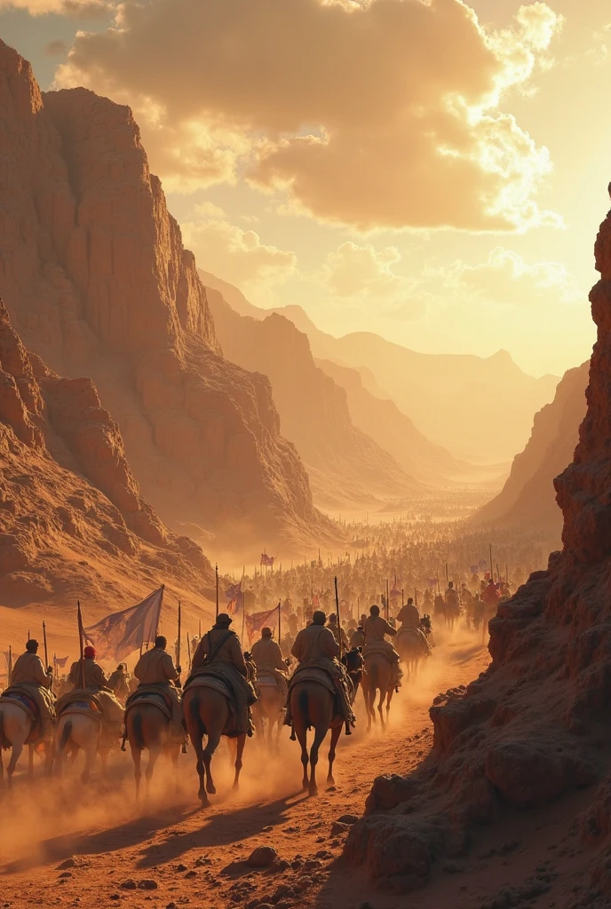 we see a coalition of Canaanite rulers who recognized the threat posed by Joshua and the Israelites. These kings realized that facing Israel individually was not enough to stop the advance of God's chosen people.