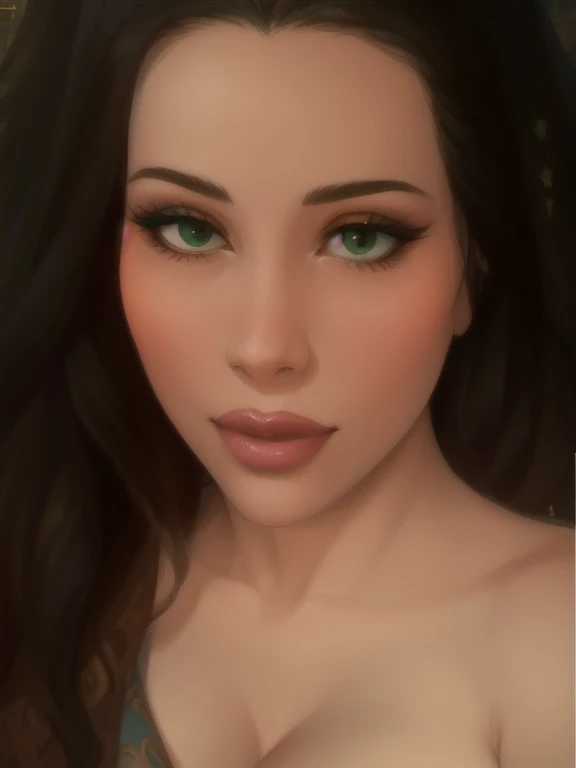(masterpiece), realistic, (27yr old female), beautiful face, wearing a Simple green bikini with one boob out of bra, studio lighting, cinematic light, beautiful woman, beautiful green eyes, perfect anatomy, very cute smile, princess eyes , (green eyes), (full body fram), center image, 8k Resolution, human hands, curiously complete, elegant, close to perfection, dynamic, highly detailed, character sheet, concept art, smooth, positioned so that their bodies are symmetrical and balanced directly towards the viewer, amazing Incredibly beautiful 20-something japanese girl, detailed hairstyles,