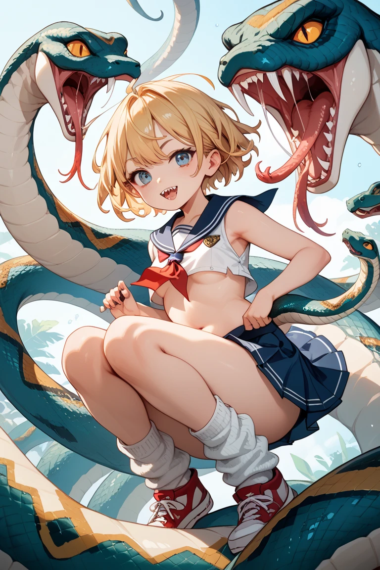 Browsing Caution,(Tentacle Hole,Arms covered in tentacles,Tentacle-covered legs,A transforming Sailor Warrior heroine with pink lines on white fabric,Shiny ruffle skirt、Metallic Leotard Armor,No sleeve,Waist ornaments and armor adorned with large jewels,Transformation Heroine Hair Accessories,Torn white transforming heroine thigh-high socks,A big red ribbon and a big jeweled brooch,Shining white heroine costume,Tight transforming heroine gloves:1.5),(Men and women having sex,A transforming heroine gets :1.5), (vagina,penis:1.5),(Wide-open  open arms,A girl with her limbs buried in a bed of giant tentacles,Arms and legs stretched:1.5),(tentacles surrounding the girl,His arms are covered in tentacles up to his shoulders,Her legs are covered in tentacles up to her thighs,Tentacles bind limbs,Massive bukkake,get off:1.3),belly button, (The girl is angry,Open your mouth:1.3),Sweat,Love Juice, (Petite Girls,young,thin,Very small :1.5),Blonde twin tails,underground,Perfect Face, Perfect Anatomy,(Cowboy Shot:1.5),(から溢れる:1.2)