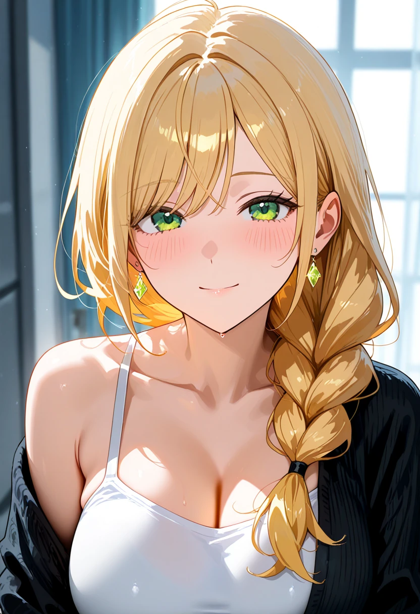 Love Live Ohara Mari, masterpiece, highest quality