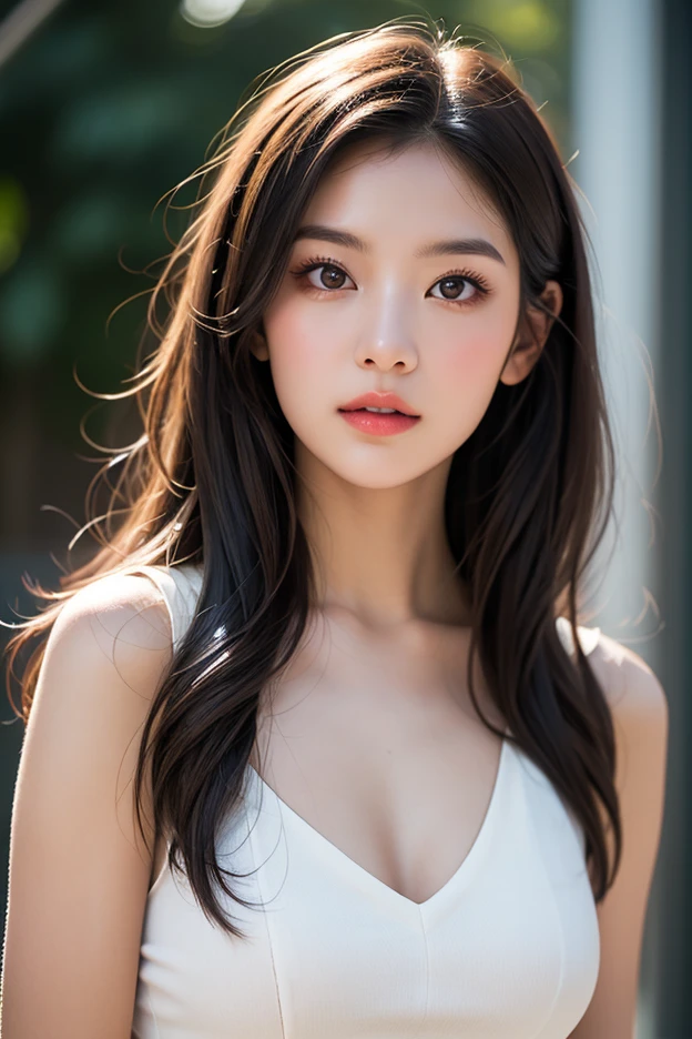 masterpiece、high resolution、amusement park、small breasts、A cup bust、panties、(HDR:1.4)、meticulous detail、Elegant and beautiful texture、RAW photo、16K、(Bokeh:1.3)、
35 years old、Japanese、beautiful face、(bright smile:1.1)、(hair blowing in the wind:1.2)、smooth skin、juicy lips、high detail 、Super detailed、High resolution、impressive visuals、one girl、Full body Esbian