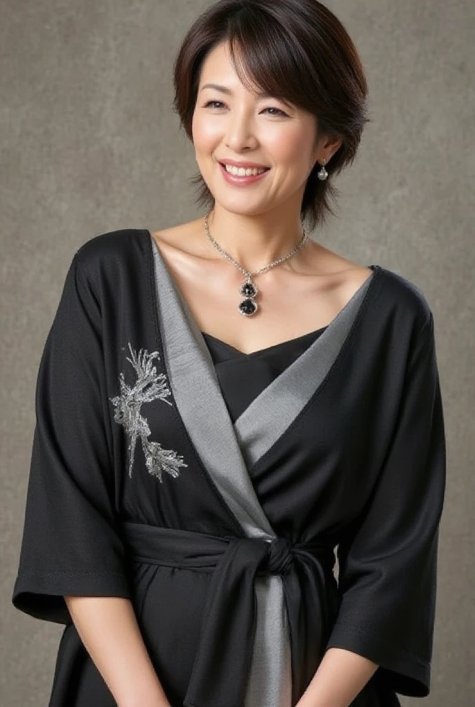 (masterpiece, best quality, one ), ((portrait:1.5)), makeup:1.2, elegant white shirt, , , touch own , black background