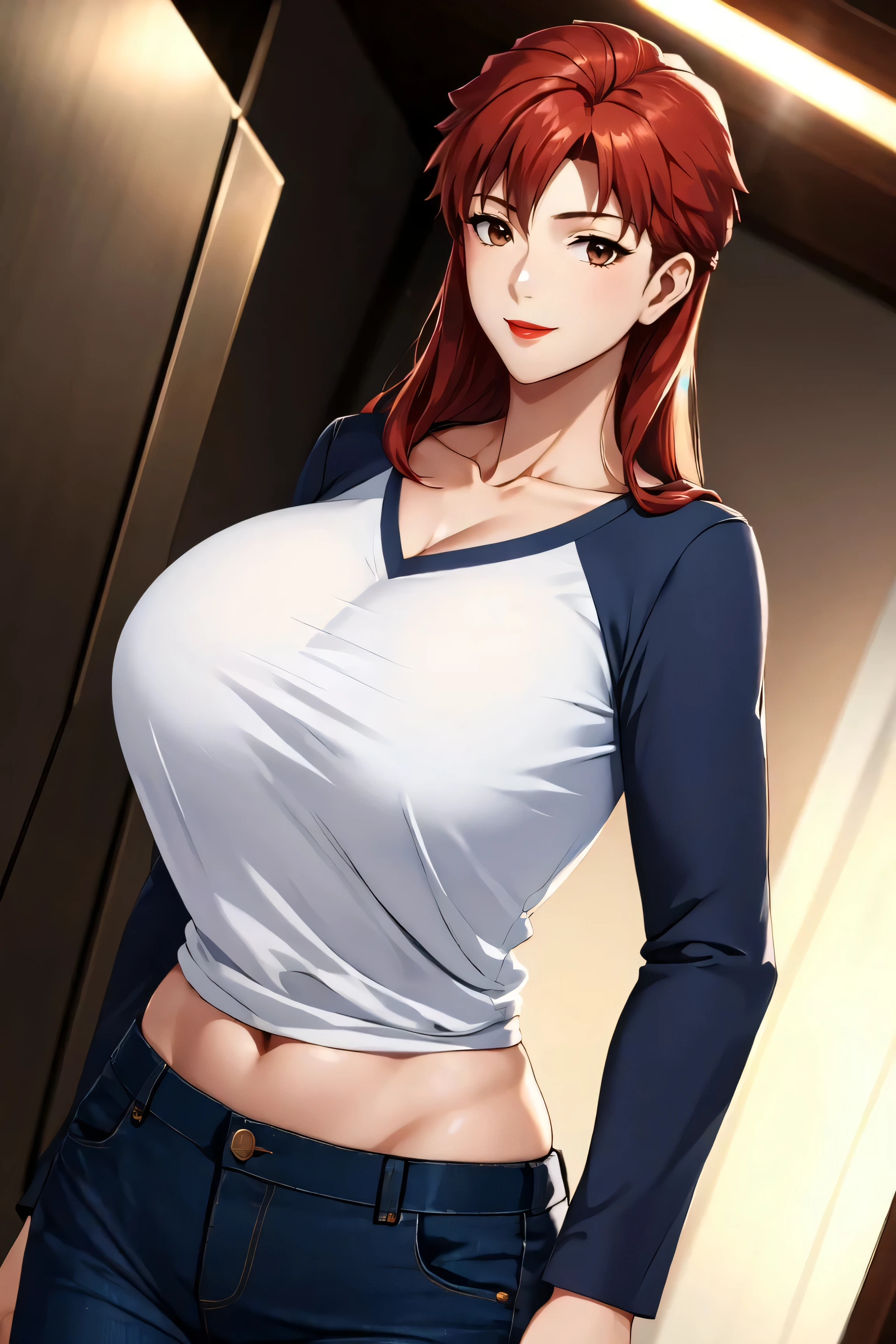 beauty，Leakage out of the breast