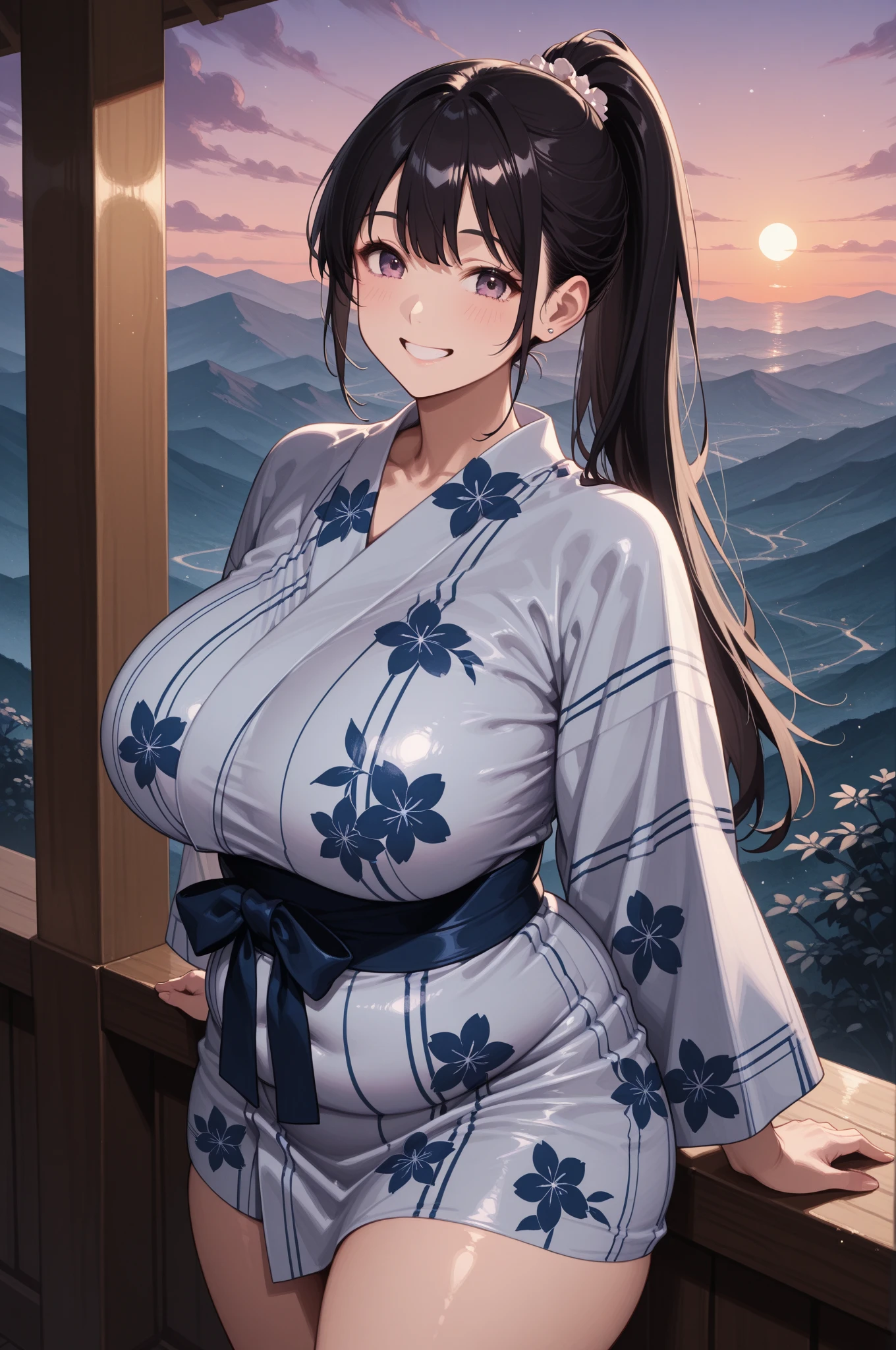 Kasumi Toyama,Band Dream!,(Mother and daughter:1.6),(Two Women:1.6),(Happy smile:1.3),Peace of mind,peace of mind,Trance,Purple eyes,(Absurd, 8K, 4K, Tabletop, Extremely detailed:1.2), Highest quality, Perfect Anatomy,Perfect Face,Heart-shaped pupils,Being spoiled,looks happy,Glasses,classroom,mechanical,(big breasted mother:1.5),(A girl with very small breasts:1.5),Are sleeping,Embrace each other,Acme,Masterpiece Nipples,Black pubic hair,Erect nipples,Sweaty, (A thin and transparent yukata:1.4), (Firm and huge breasts:1.5)