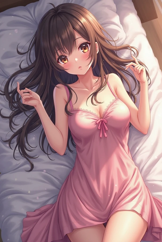 Anime girl sex with anime girl