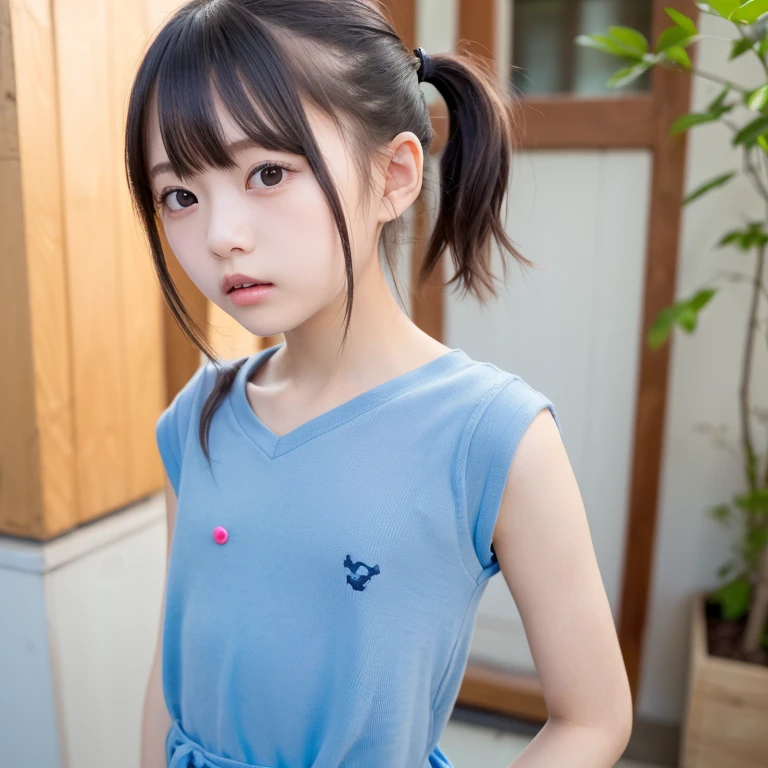 And soul、Stickers、Ultra short height:1.85、1 beautiful 3 year old girl:1.85、So small and so young:1.95、(((Baby Face:1.85、Baby Face:1.85、Baby Face:1.85、Uniforms of elementary school students、Summer clothes、Ultra-flat breasts:1.85、So small and so young:1.95、An innocent smile:1.85、Short length、Seen from directly below:1.85、Baby Face:1.85、Baby Face:1.85、So small and so young:1.85、 Black Hair)))、blush、Baby Face:1.85、Baby Face:1.85、Baby Face:1.85、Short length、Short length、Short length