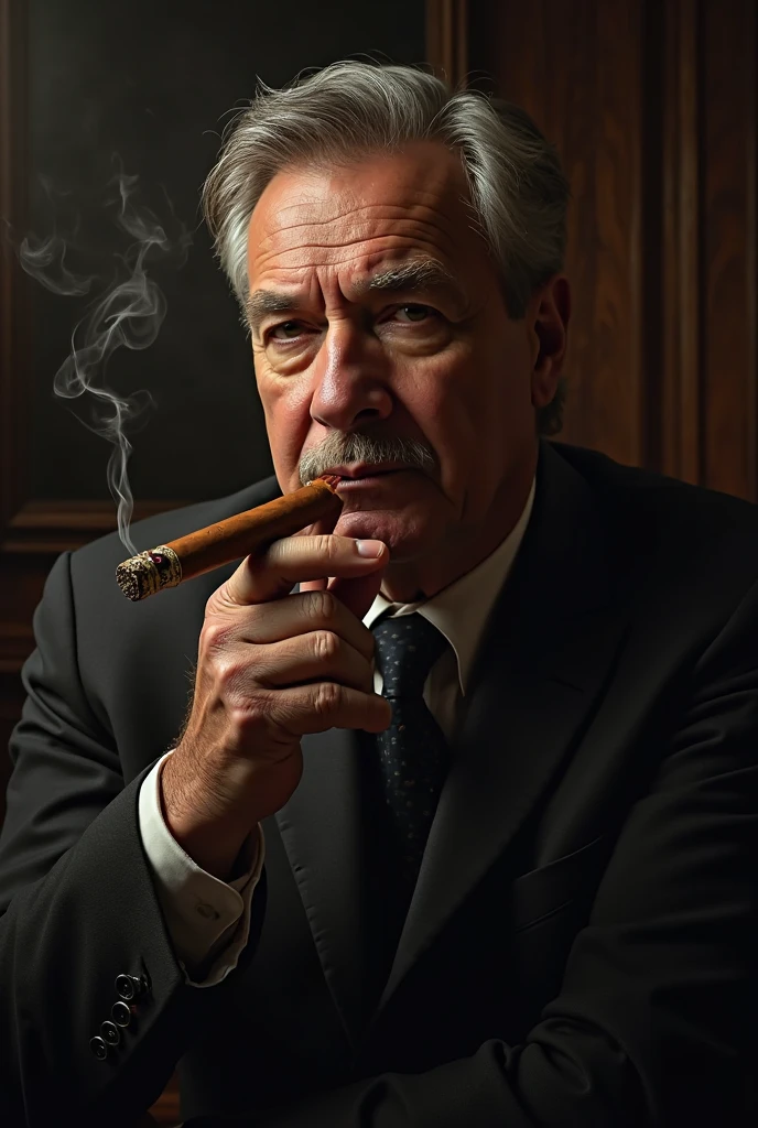 President of Brazil smoking marijuana