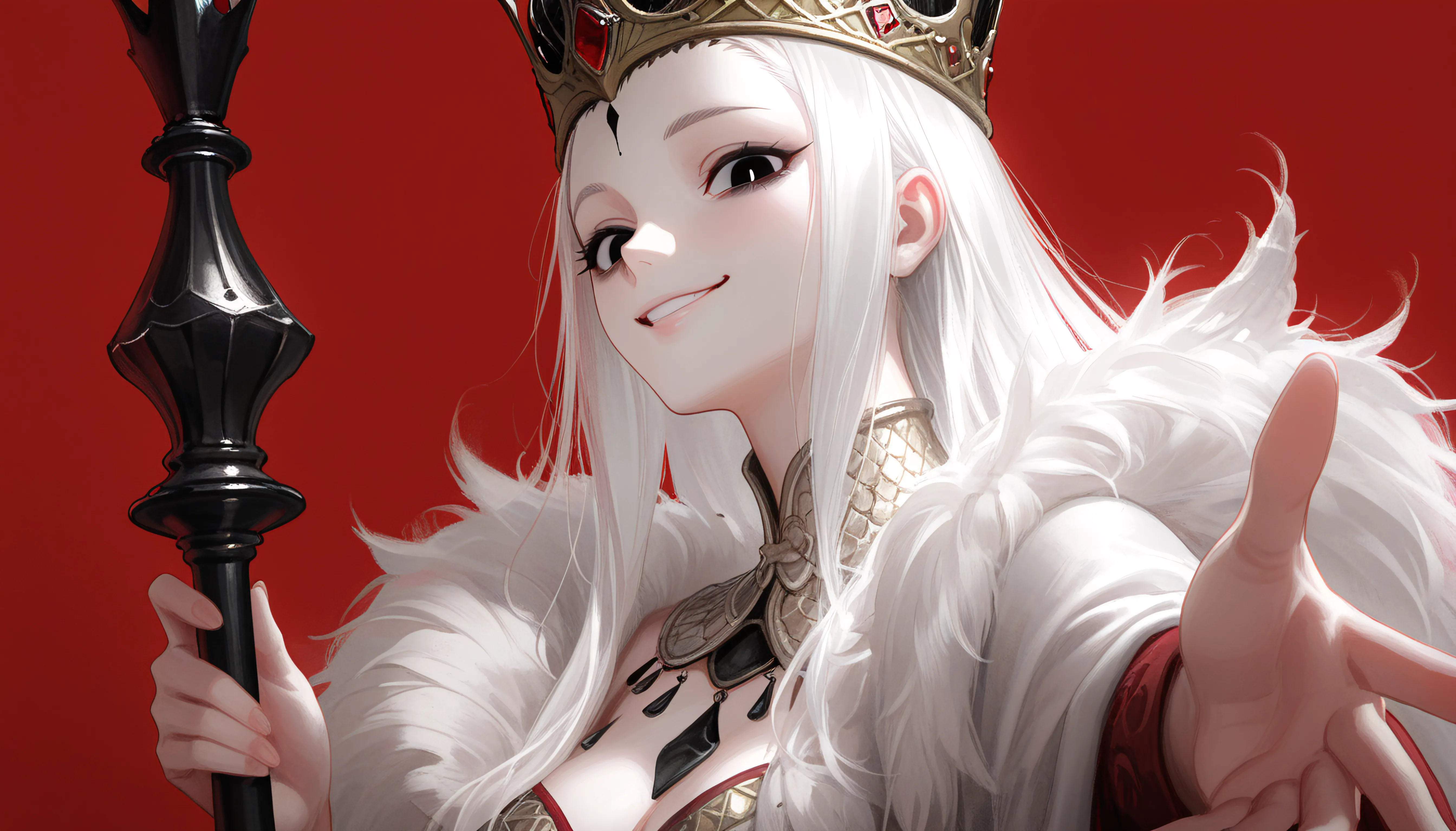 ไอ2ไอ | เจ้าหญิงผู้ให้ความปรารถนาอ่อนโยน