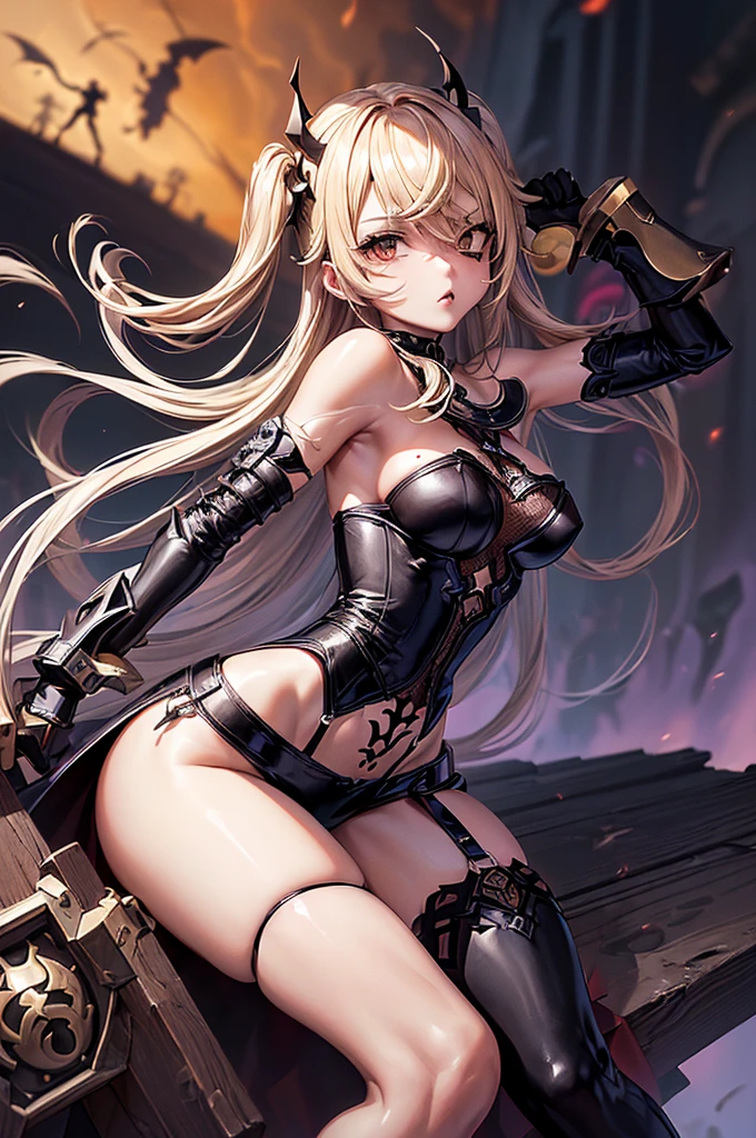 girl, sexy costume