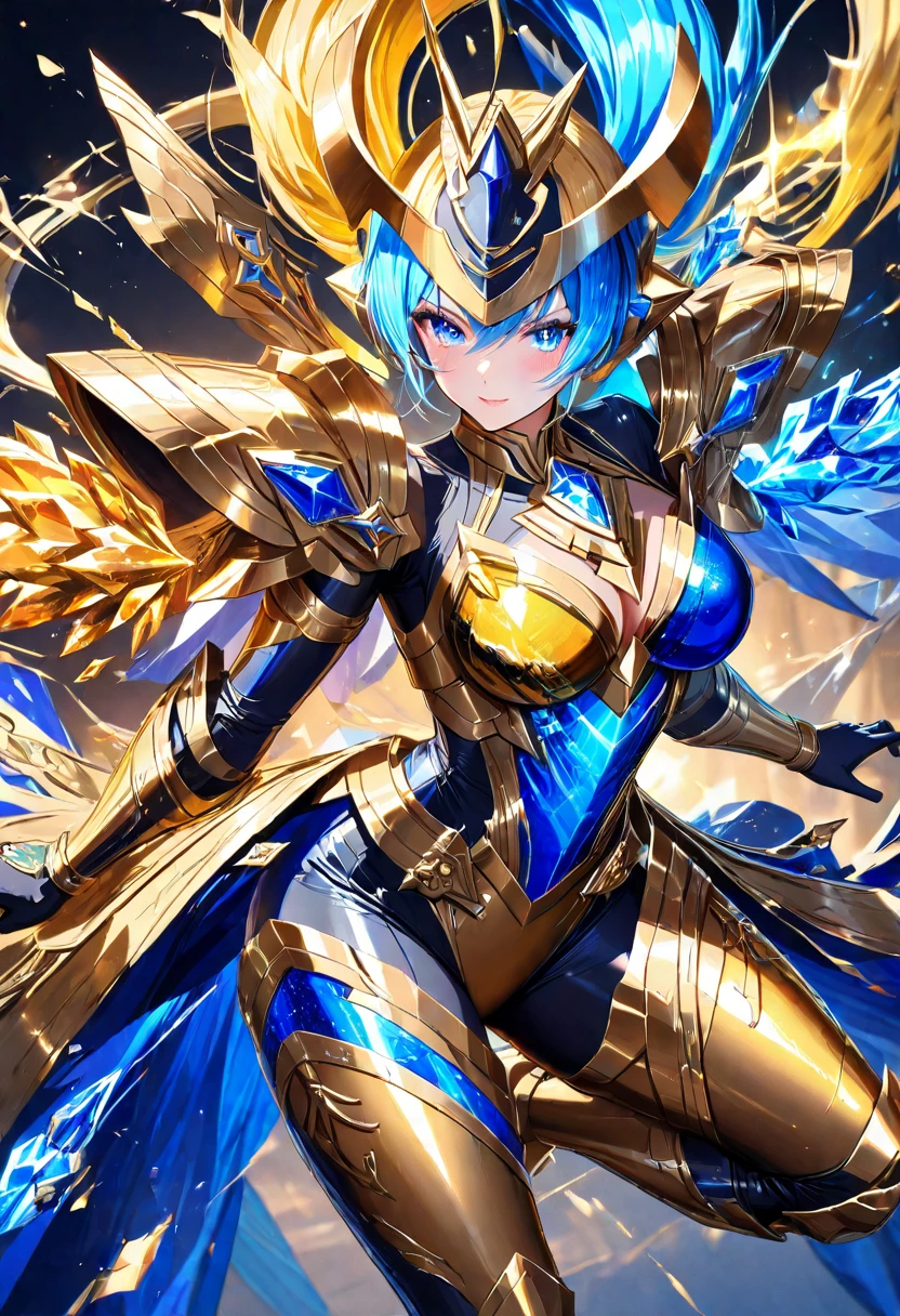 NSFW,((masterpiece,Highest quality,4K)),score_9, score_8_upper, score_7_upper,アニメ, アニメ,Rainbow Hair,Wearing a black and gold dress,アニメの女の子、Orange background, krenz cushart and ArtJam, 美しく魅力的なアニメの女性, ArtJam style, Yoshika Amano Karol Baq, ArtJam detailed, style ivan talavera and ArtJam, Beautiful cartoon art, ArtJam. Attention to detail, ArtJam comic