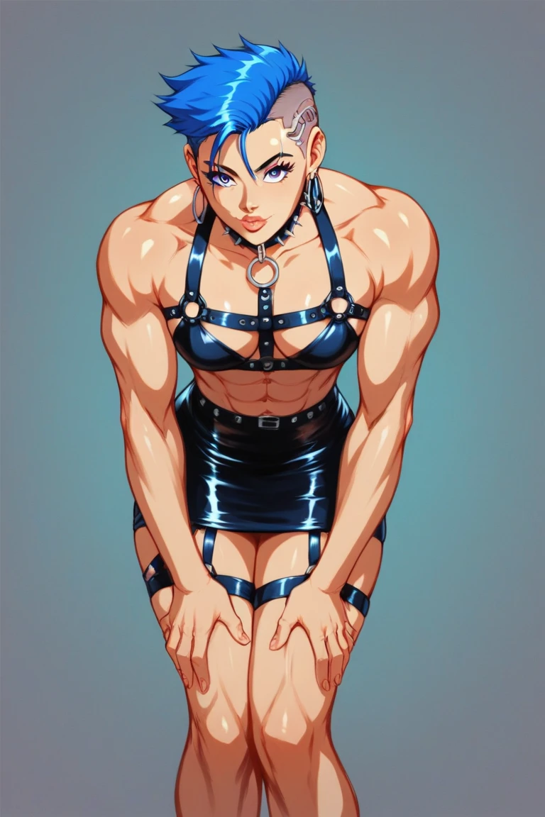 from low,Troubled face,BDSM,slave,upperbody,lustrous,red leather,red corset,slavery,necklase,NSFW,((best qualityer, 8k, master part: 1.3)), sharp focus: 1.2, (Layer Cut, big fit ass: 1.2),pretty woman with perfect figure: 1.4, slendered abs: 1.2, Wet body: 1.5, Highly detailed texture of face and skin, detailedeyes, Double eyelids, lanyard, , studs, big fit ass, angry eyes, sharp looking eyes, whip in hand
